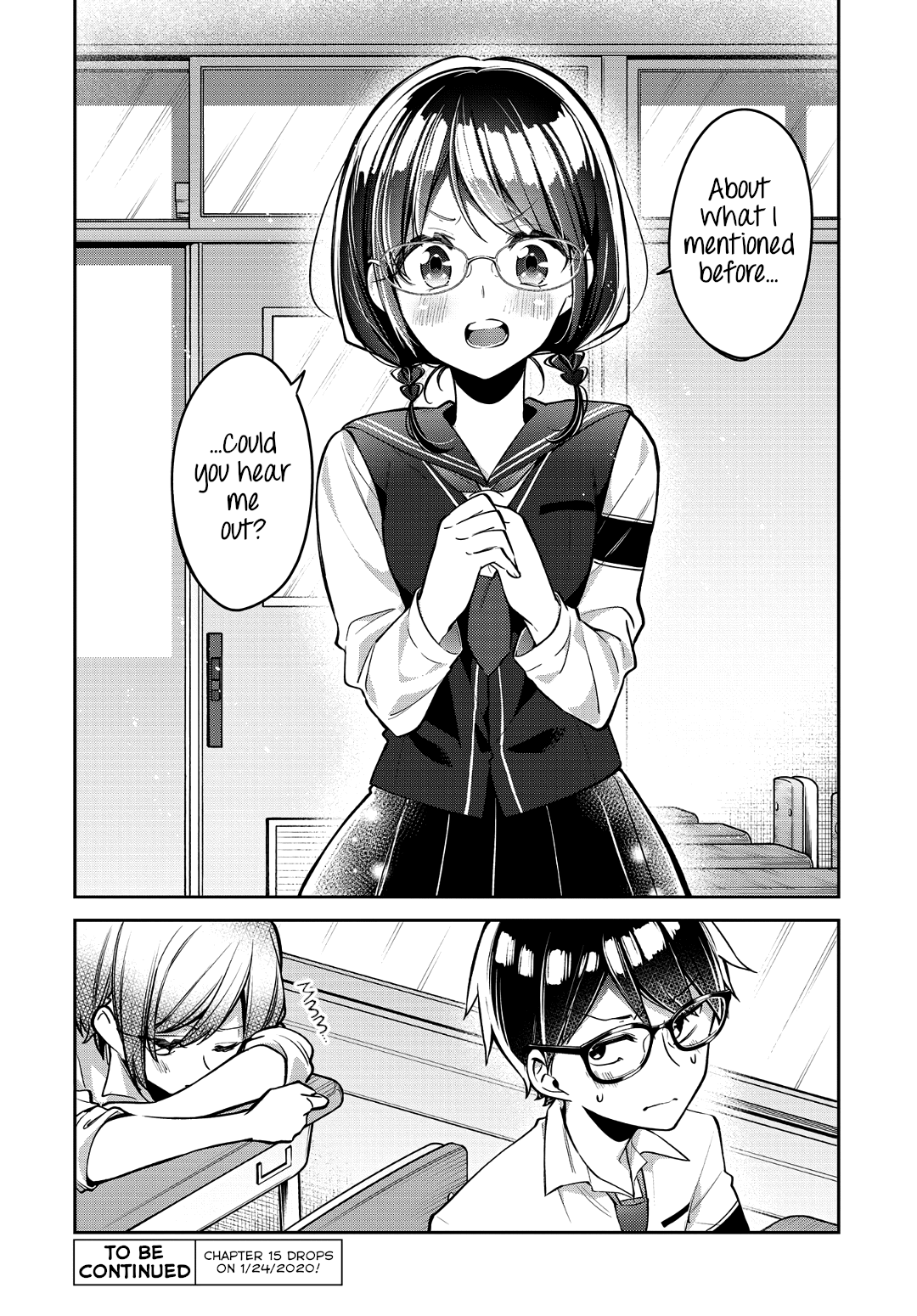 Himari no Mawari Chapter 14 25